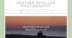 Desktop Screenshot of heatherschiller.com